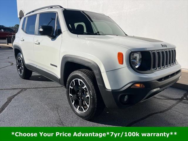 2023 Jeep Renegade Upland 4x4