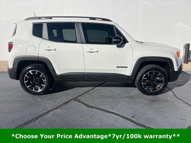 2023 Jeep Renegade Upland 4x4