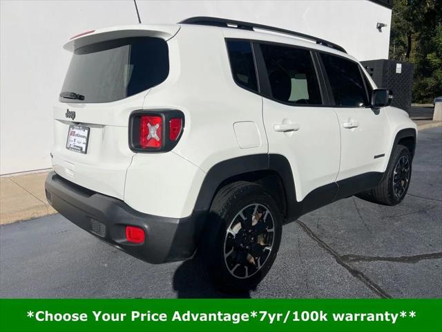 2023 Jeep Renegade Upland 4x4