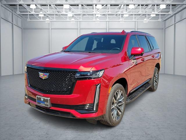 2023 Cadillac Escalade 4WD Sport