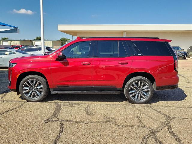 2023 Cadillac Escalade 4WD Sport