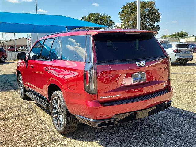 2023 Cadillac Escalade 4WD Sport