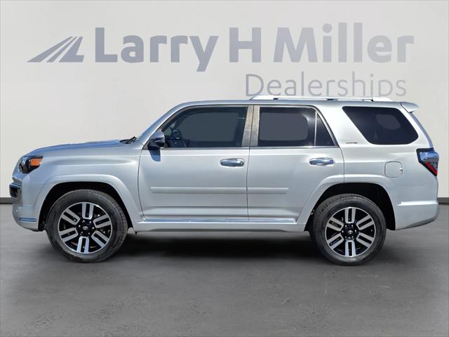 2019 Toyota 4Runner Limited 2019 Toyota 4Runner Limited