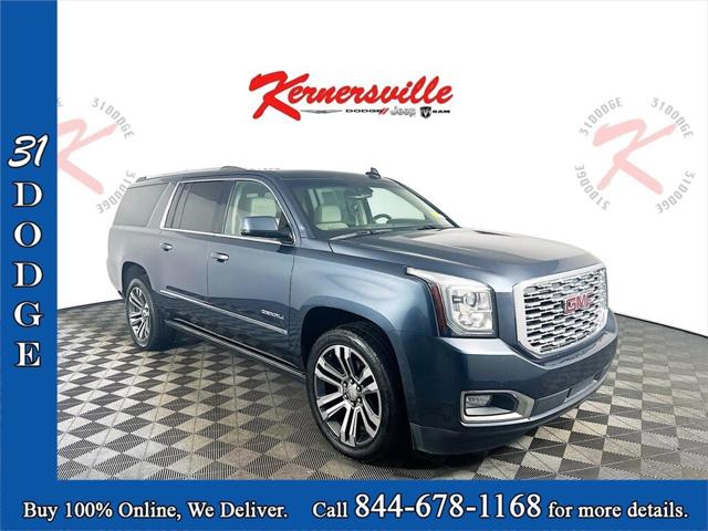 2019 GMC Yukon XL Denali 2019 GMC Yukon XL Denali