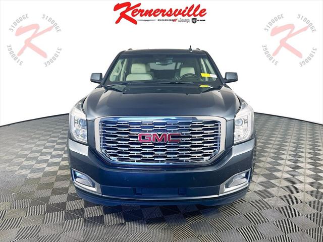 2019 GMC Yukon XL Denali 2019 GMC Yukon XL Denali