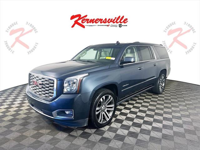 2019 GMC Yukon XL Denali 2019 GMC Yukon XL Denali