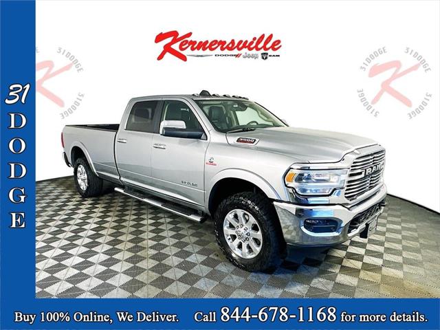 2022 RAM 3500 Laramie Crew Cab 4x4 8 Box 2022 RAM 3500 Laramie Crew Cab 4x4 8 Box