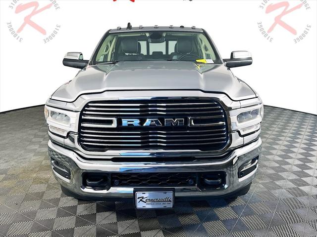 2022 RAM 3500 Laramie Crew Cab 4x4 8 Box 2022 RAM 3500 Laramie Crew Cab 4x4 8 Box