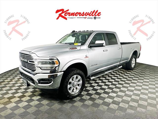 2022 RAM 3500 Laramie Crew Cab 4x4 8 Box 2022 RAM 3500 Laramie Crew Cab 4x4 8 Box