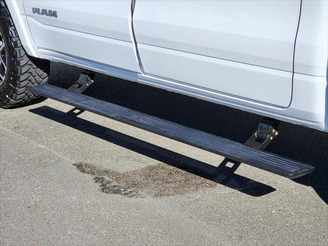 2025 RAM 1500 Laramie Crew Cab 4x4 57 Box 2025 RAM 1500 Laramie Crew Cab 4x4 57 Box