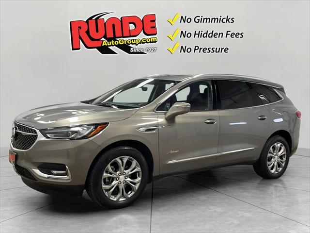 2019 Buick Enclave AWD Avenir 2019 Buick Enclave AWD Avenir