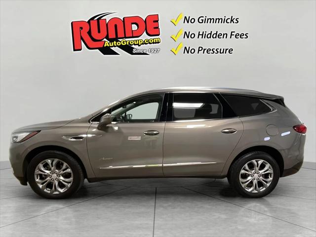 2019 Buick Enclave AWD Avenir 2019 Buick Enclave AWD Avenir