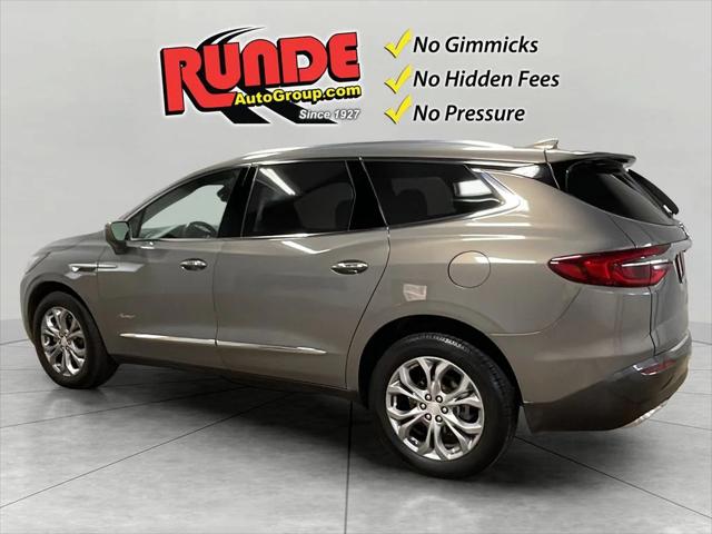 2019 Buick Enclave AWD Avenir 2019 Buick Enclave AWD Avenir