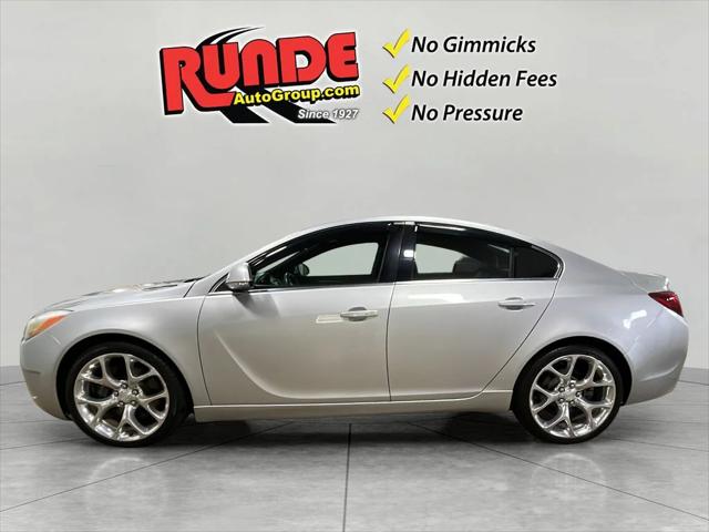 2015 Buick Regal GS 2015 Buick Regal GS