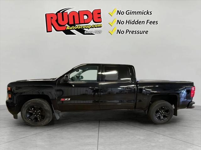2015 Chevrolet Silverado 1500 2LZ 2015 Chevrolet Silverado 1500 2LZ
