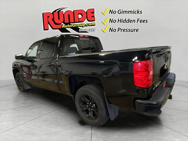 2015 Chevrolet Silverado 1500 2LZ 2015 Chevrolet Silverado 1500 2LZ