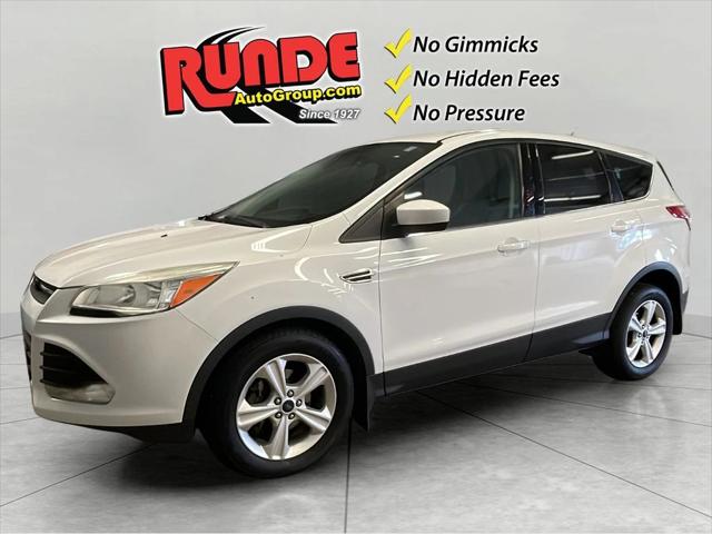 2015 Ford Escape SE 2015 Ford Escape SE