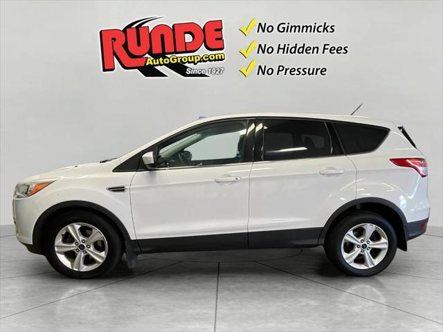2015 Ford Escape SE 2015 Ford Escape SE