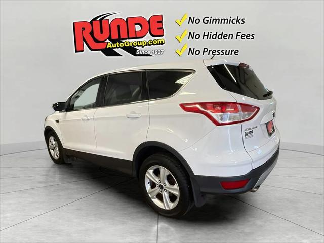 2015 Ford Escape SE 2015 Ford Escape SE