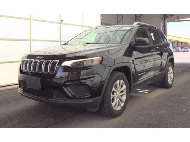 2020 Jeep Cherokee Latitude 4X4