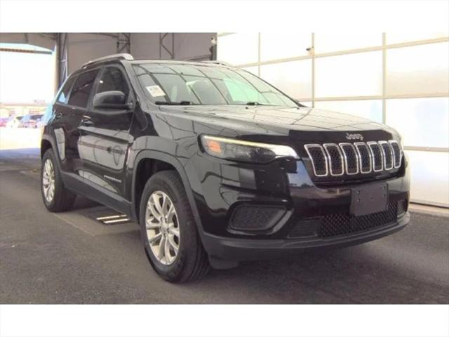 2020 Jeep Cherokee Latitude 4X4