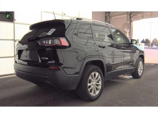 2020 Jeep Cherokee Latitude 4X4