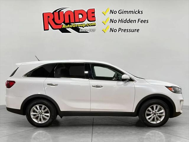 2019 Kia Sorento 2.4L LX 2019 Kia Sorento 2.4L LX