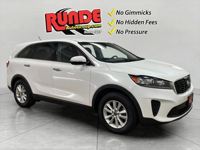 2019 Kia Sorento 2.4L LX 2019 Kia Sorento 2.4L LX