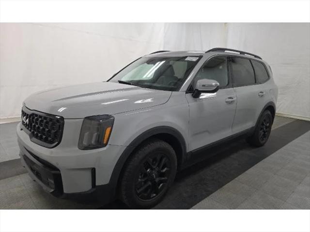 2024 Kia Telluride SX