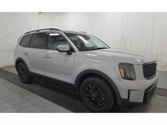 2024 Kia Telluride SX