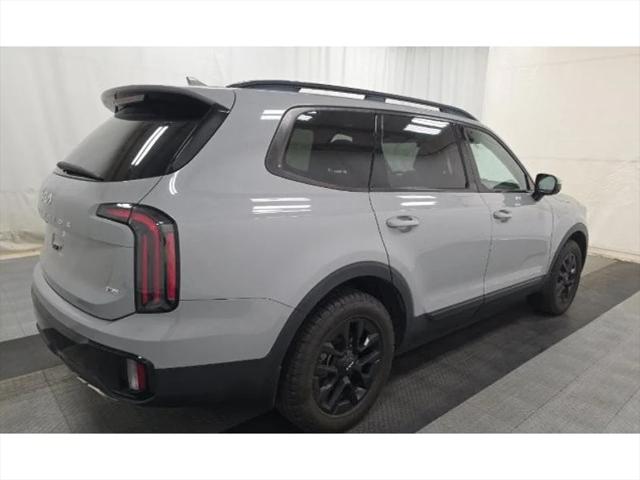 2024 Kia Telluride SX