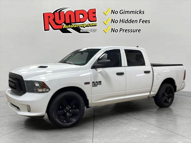 2019 RAM 1500 Classic ST 2019 RAM 1500 Classic ST