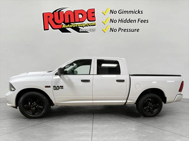 2019 RAM 1500 Classic ST 2019 RAM 1500 Classic ST