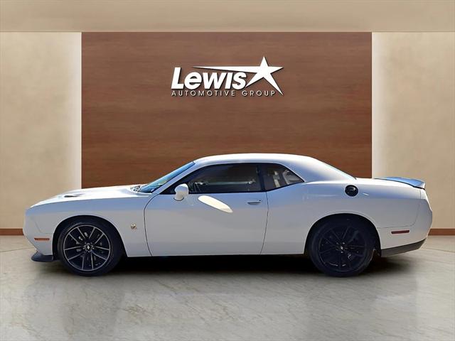 2019 Dodge Challenger R/T Scat Pack 2019 Dodge Challenger R/T Scat Pack