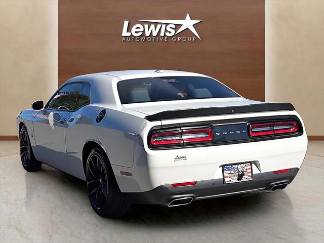 2019 Dodge Challenger R/T Scat Pack 2019 Dodge Challenger R/T Scat Pack