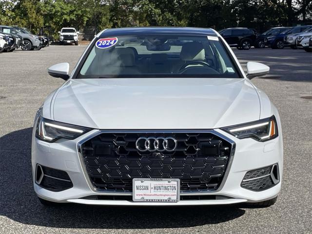 2024 Audi A6 Premium Plus 45 TFSI quattro S tronic