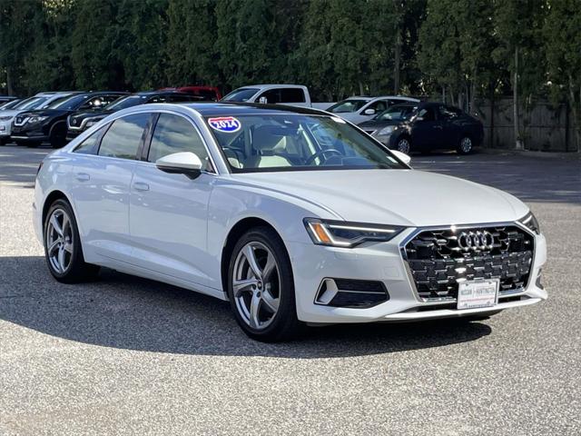 2024 Audi A6 Premium Plus 45 TFSI quattro S tronic