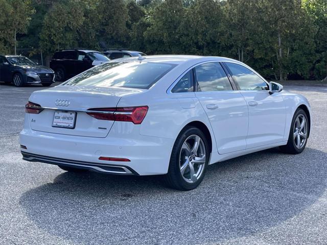 2024 Audi A6 Premium Plus 45 TFSI quattro S tronic