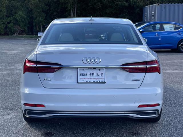 2024 Audi A6 Premium Plus 45 TFSI quattro S tronic