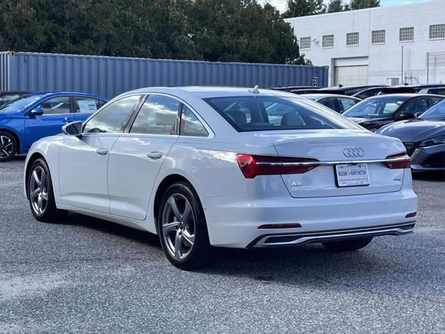 2024 Audi A6 Premium Plus 45 TFSI quattro S tronic