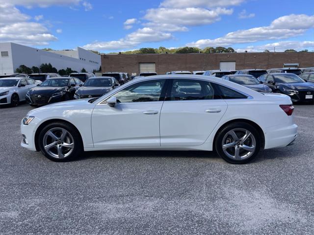 2024 Audi A6 Premium Plus 45 TFSI quattro S tronic