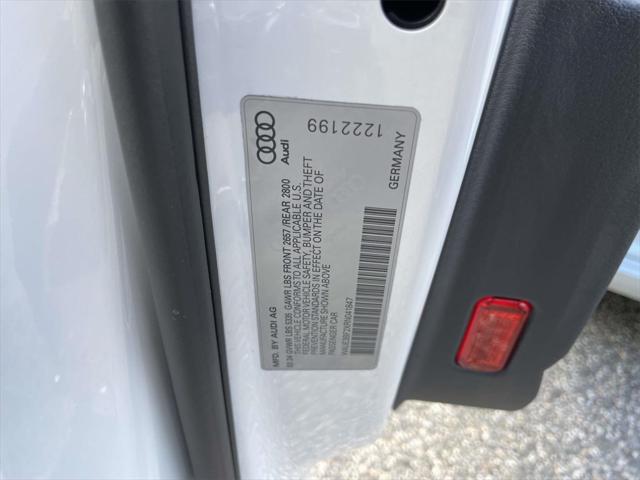 2024 Audi A6 Premium Plus 45 TFSI quattro S tronic