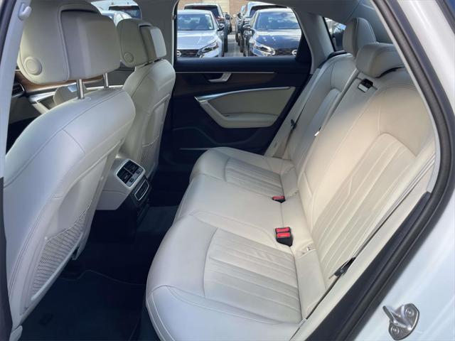 2024 Audi A6 Premium Plus 45 TFSI quattro S tronic