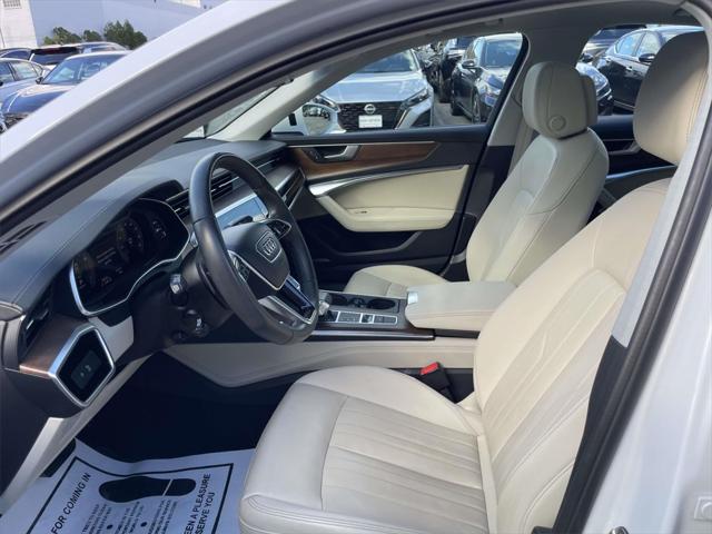 2024 Audi A6 Premium Plus 45 TFSI quattro S tronic