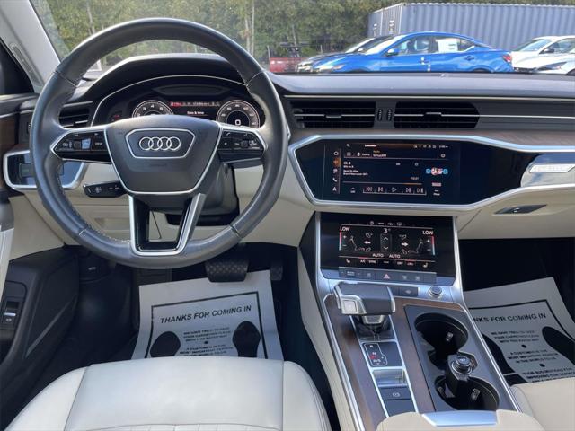 2024 Audi A6 Premium Plus 45 TFSI quattro S tronic
