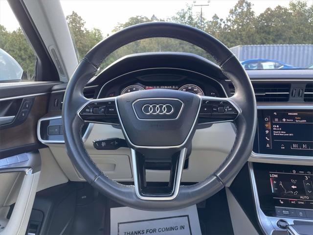 2024 Audi A6 Premium Plus 45 TFSI quattro S tronic