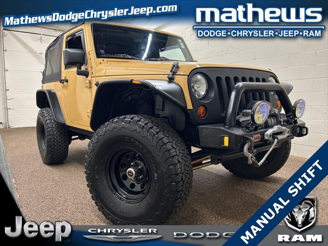 2013 Jeep Wrangler Sport 2013 Jeep Wrangler Sport