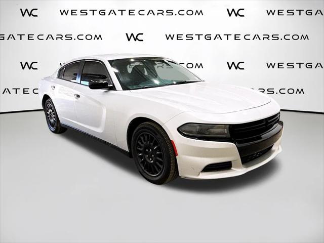 2019 Dodge Charger Police AWD 2019 Dodge Charger Police AWD