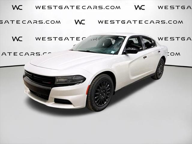 2019 Dodge Charger Police AWD 2019 Dodge Charger Police AWD