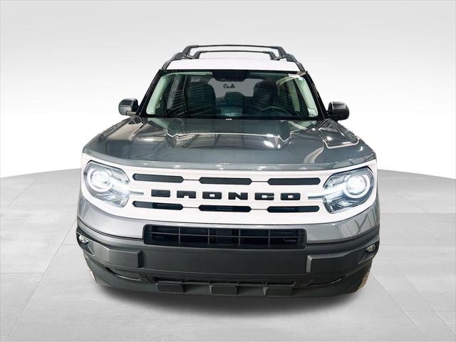 2024 Ford Bronco Sport Heritage 2024 Ford Bronco Sport Heritage